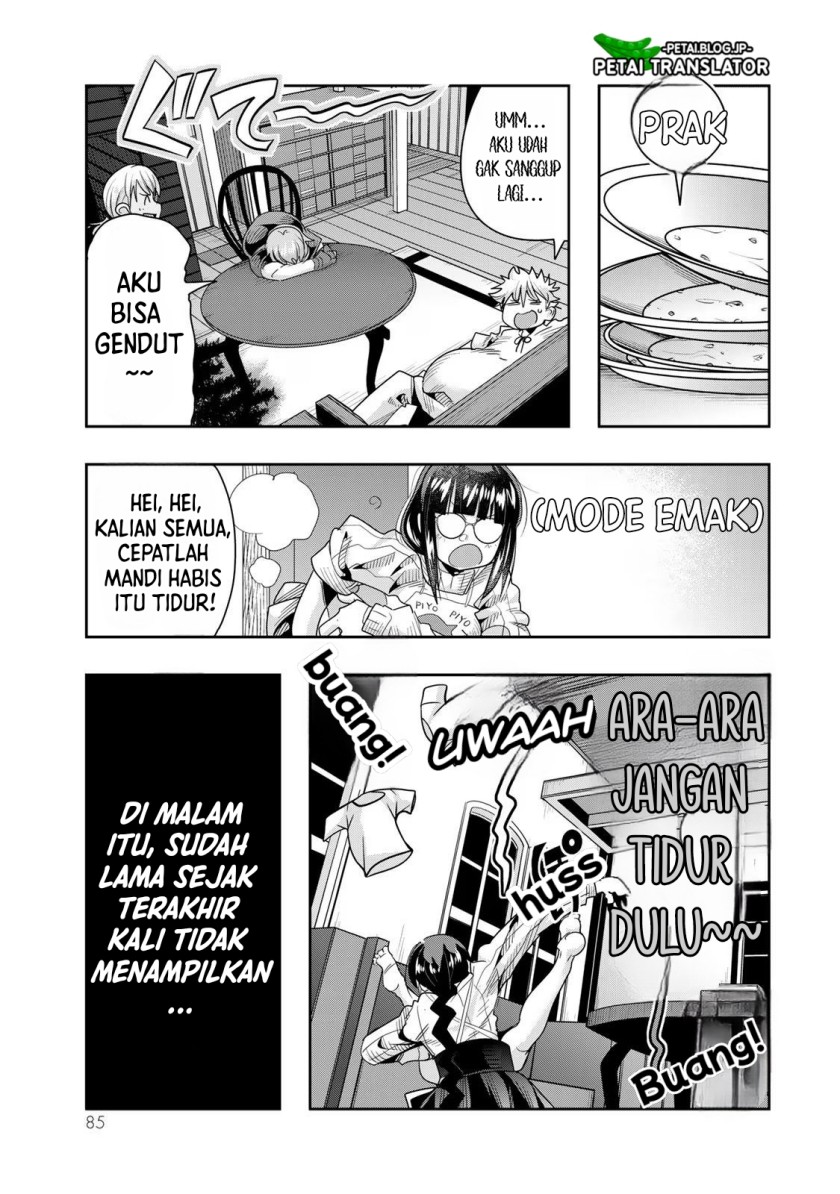 I Don’t Really Get It but It Looks Like I Was Reincarnated in Another World (Yoku Wakaranai keredo Isekai ni Tensei Shiteita You Desu) Chapter 70 Gambar 20