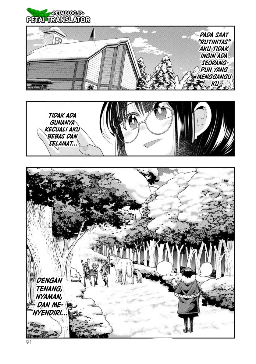 I Don’t Really Get It but It Looks Like I Was Reincarnated in Another World (Yoku Wakaranai keredo Isekai ni Tensei Shiteita You Desu) Chapter 70 Gambar 26