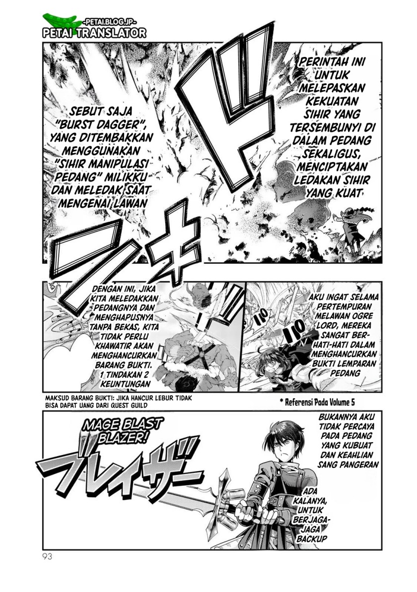 I Don’t Really Get It but It Looks Like I Was Reincarnated in Another World (Yoku Wakaranai keredo Isekai ni Tensei Shiteita You Desu) Chapter 70 Gambar 28
