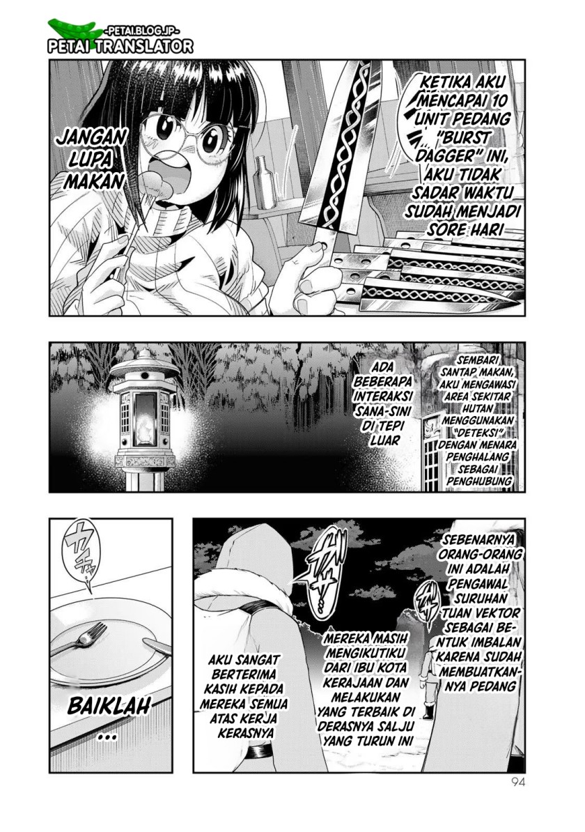 I Don’t Really Get It but It Looks Like I Was Reincarnated in Another World (Yoku Wakaranai keredo Isekai ni Tensei Shiteita You Desu) Chapter 70 Gambar 29