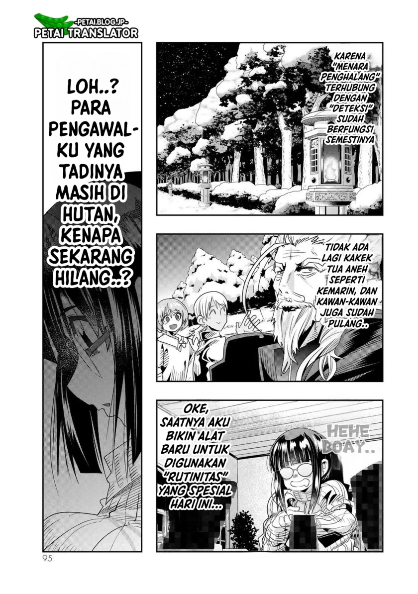 I Don’t Really Get It but It Looks Like I Was Reincarnated in Another World (Yoku Wakaranai keredo Isekai ni Tensei Shiteita You Desu) Chapter 70 Gambar 30