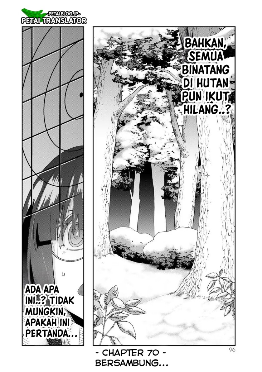 I Don’t Really Get It but It Looks Like I Was Reincarnated in Another World (Yoku Wakaranai keredo Isekai ni Tensei Shiteita You Desu) Chapter 70 Gambar 31