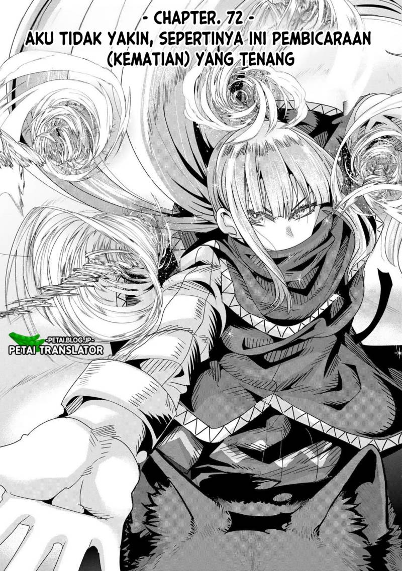 I Don’t Really Get It but It Looks Like I Was Reincarnated in Another World (Yoku Wakaranai keredo Isekai ni Tensei Shiteita You Desu) Chapter 72 Gambar 3