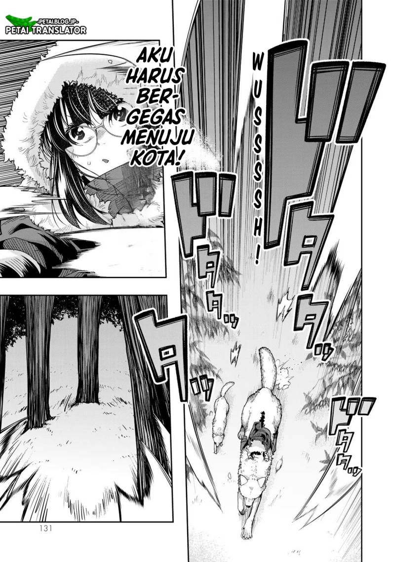 I Don’t Really Get It but It Looks Like I Was Reincarnated in Another World (Yoku Wakaranai keredo Isekai ni Tensei Shiteita You Desu) Chapter 72 Gambar 4