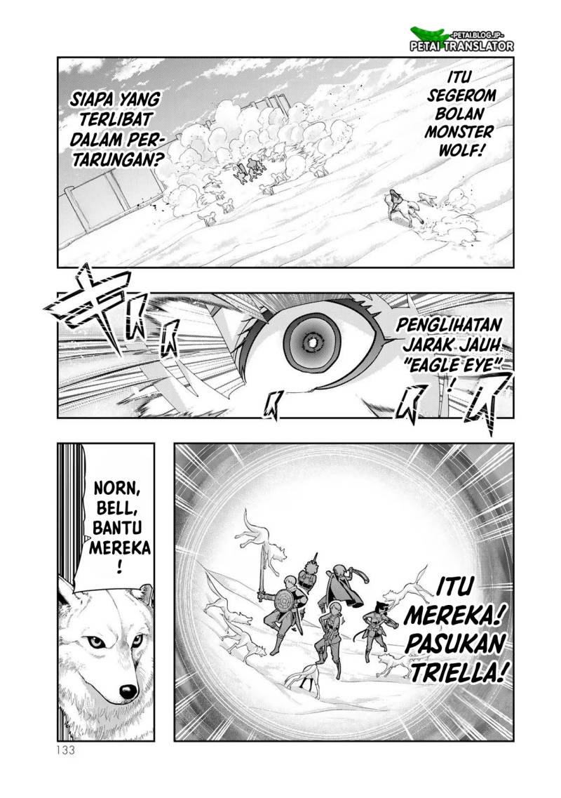 I Don’t Really Get It but It Looks Like I Was Reincarnated in Another World (Yoku Wakaranai keredo Isekai ni Tensei Shiteita You Desu) Chapter 72 Gambar 6