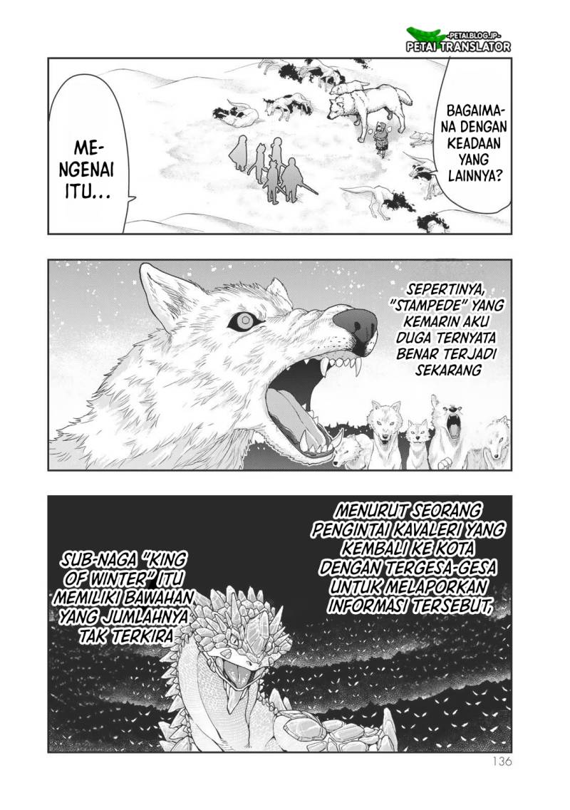I Don’t Really Get It but It Looks Like I Was Reincarnated in Another World (Yoku Wakaranai keredo Isekai ni Tensei Shiteita You Desu) Chapter 72 Gambar 9
