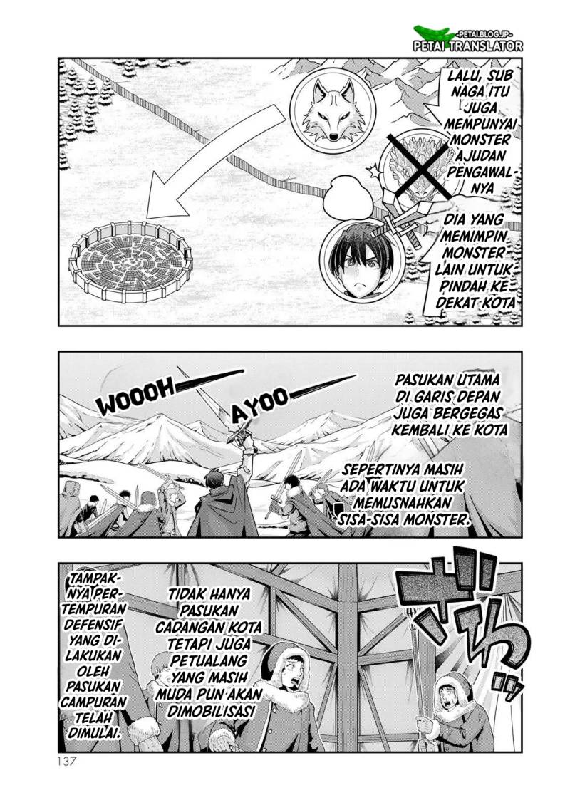 I Don’t Really Get It but It Looks Like I Was Reincarnated in Another World (Yoku Wakaranai keredo Isekai ni Tensei Shiteita You Desu) Chapter 72 Gambar 10