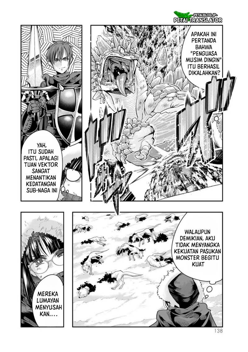 I Don’t Really Get It but It Looks Like I Was Reincarnated in Another World (Yoku Wakaranai keredo Isekai ni Tensei Shiteita You Desu) Chapter 72 Gambar 11