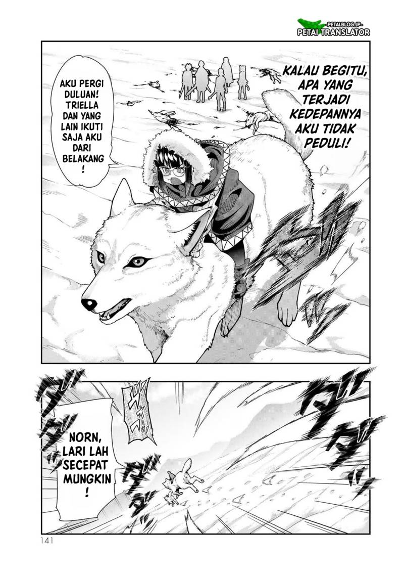 I Don’t Really Get It but It Looks Like I Was Reincarnated in Another World (Yoku Wakaranai keredo Isekai ni Tensei Shiteita You Desu) Chapter 72 Gambar 14