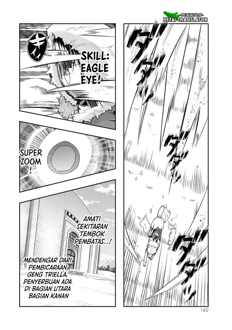I Don’t Really Get It but It Looks Like I Was Reincarnated in Another World (Yoku Wakaranai keredo Isekai ni Tensei Shiteita You Desu) Chapter 72 Gambar 15