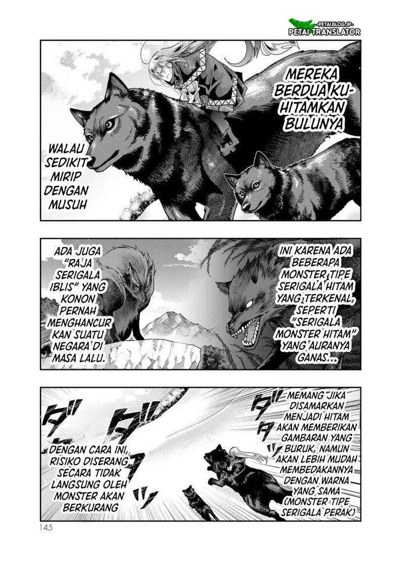 I Don’t Really Get It but It Looks Like I Was Reincarnated in Another World (Yoku Wakaranai keredo Isekai ni Tensei Shiteita You Desu) Chapter 72 Gambar 18