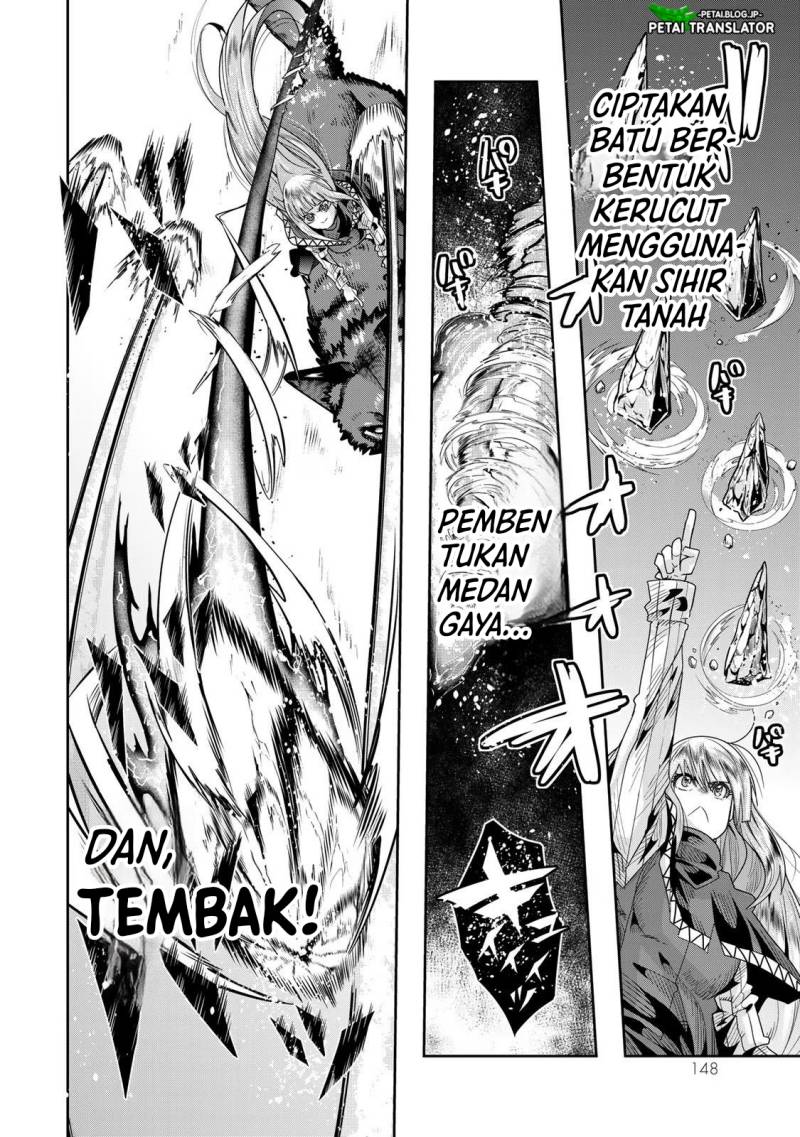 I Don’t Really Get It but It Looks Like I Was Reincarnated in Another World (Yoku Wakaranai keredo Isekai ni Tensei Shiteita You Desu) Chapter 72 Gambar 21