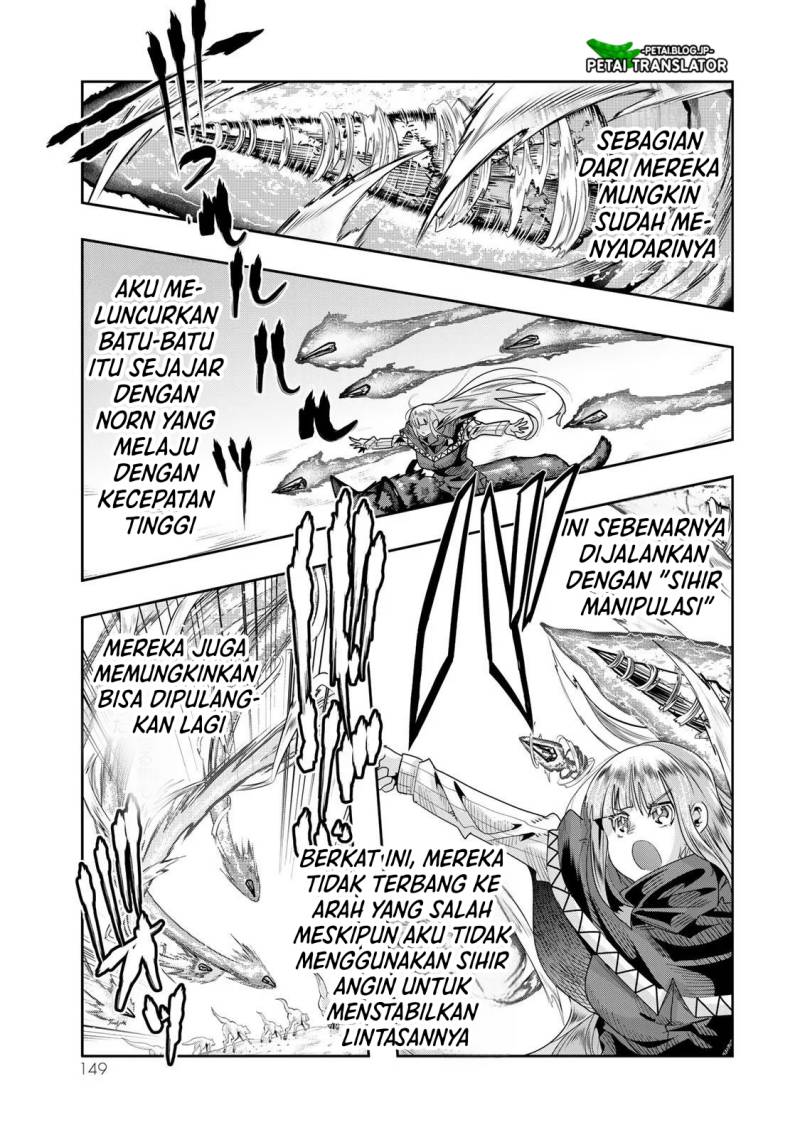 I Don’t Really Get It but It Looks Like I Was Reincarnated in Another World (Yoku Wakaranai keredo Isekai ni Tensei Shiteita You Desu) Chapter 72 Gambar 22