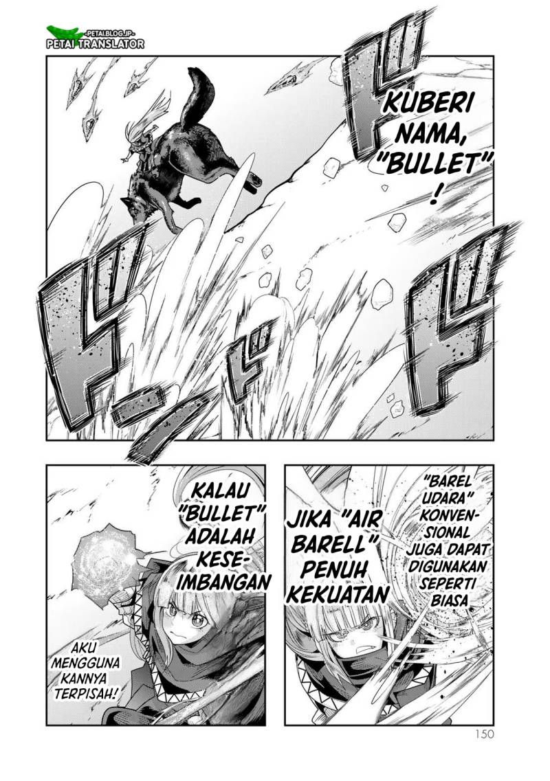 I Don’t Really Get It but It Looks Like I Was Reincarnated in Another World (Yoku Wakaranai keredo Isekai ni Tensei Shiteita You Desu) Chapter 72 Gambar 23