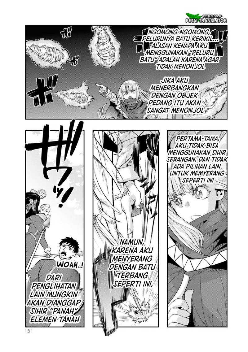 I Don’t Really Get It but It Looks Like I Was Reincarnated in Another World (Yoku Wakaranai keredo Isekai ni Tensei Shiteita You Desu) Chapter 72 Gambar 24
