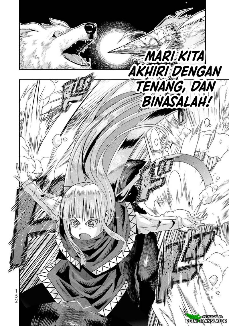 I Don’t Really Get It but It Looks Like I Was Reincarnated in Another World (Yoku Wakaranai keredo Isekai ni Tensei Shiteita You Desu) Chapter 72 Gambar 25