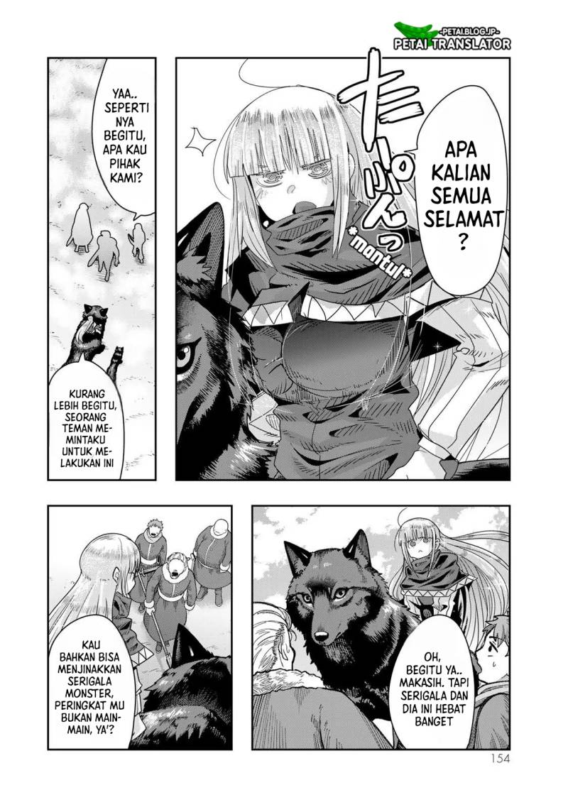 I Don’t Really Get It but It Looks Like I Was Reincarnated in Another World (Yoku Wakaranai keredo Isekai ni Tensei Shiteita You Desu) Chapter 72 Gambar 27