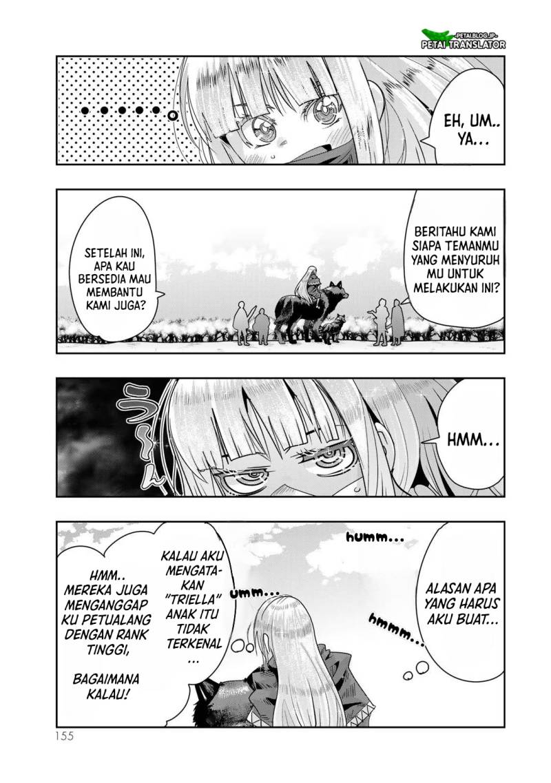 I Don’t Really Get It but It Looks Like I Was Reincarnated in Another World (Yoku Wakaranai keredo Isekai ni Tensei Shiteita You Desu) Chapter 72 Gambar 28