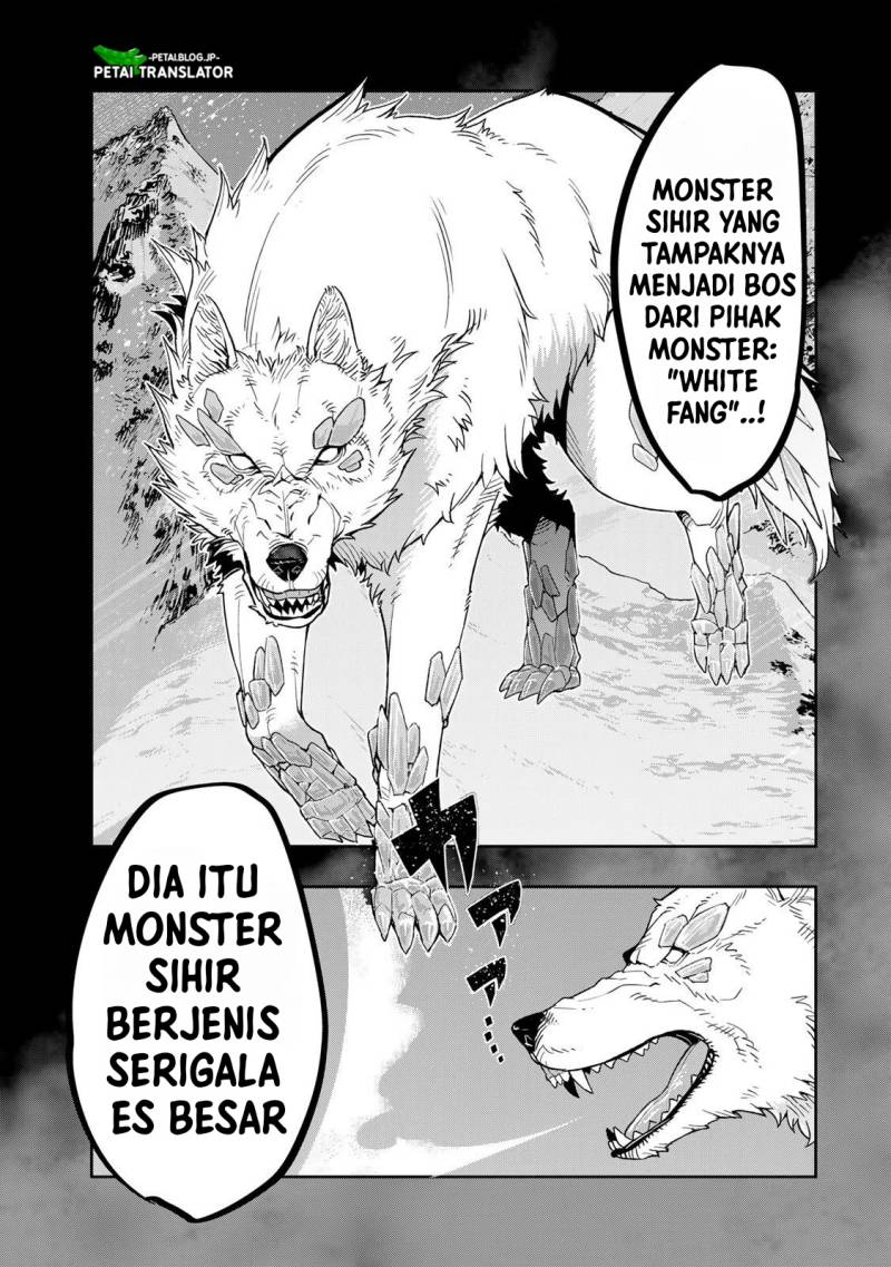 I Don’t Really Get It but It Looks Like I Was Reincarnated in Another World (Yoku Wakaranai keredo Isekai ni Tensei Shiteita You Desu) Chapter 72 Gambar 30