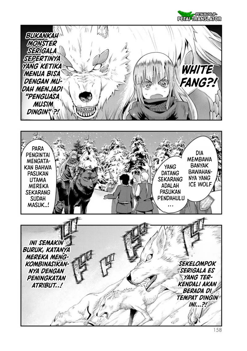 I Don’t Really Get It but It Looks Like I Was Reincarnated in Another World (Yoku Wakaranai keredo Isekai ni Tensei Shiteita You Desu) Chapter 72 Gambar 31