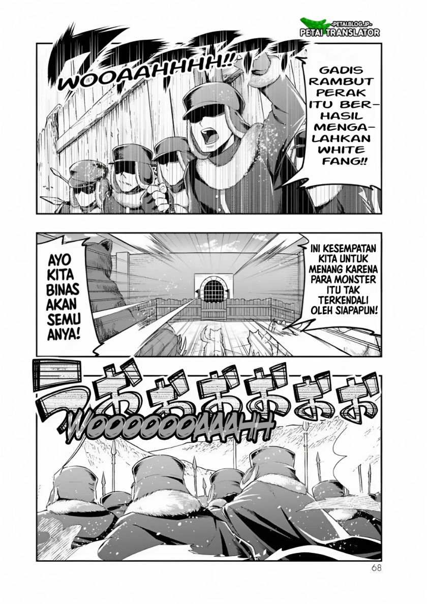 I Don’t Really Get It but It Looks Like I Was Reincarnated in Another World (Yoku Wakaranai keredo Isekai ni Tensei Shiteita You Desu) Chapter 75 Gambar 3