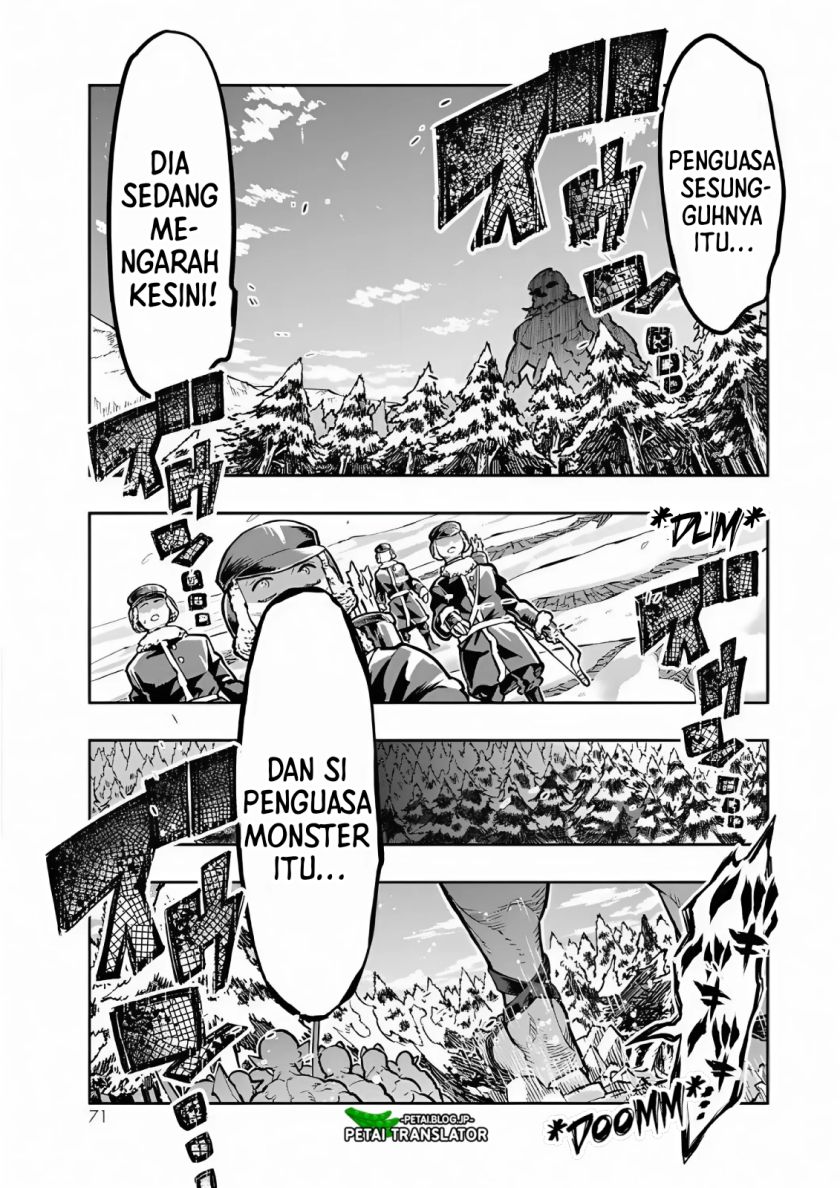 I Don’t Really Get It but It Looks Like I Was Reincarnated in Another World (Yoku Wakaranai keredo Isekai ni Tensei Shiteita You Desu) Chapter 75 Gambar 6