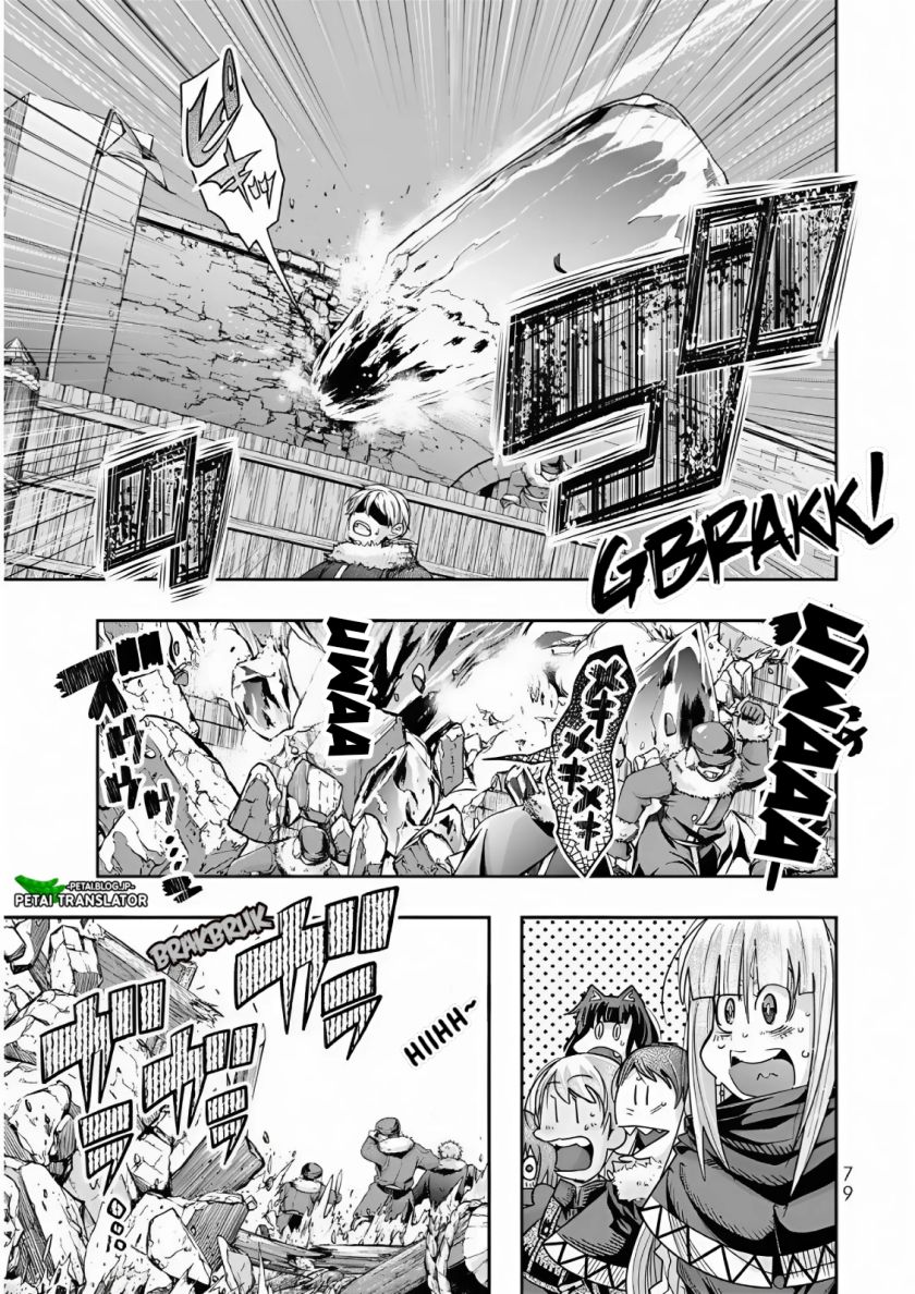 I Don’t Really Get It but It Looks Like I Was Reincarnated in Another World (Yoku Wakaranai keredo Isekai ni Tensei Shiteita You Desu) Chapter 75 Gambar 14