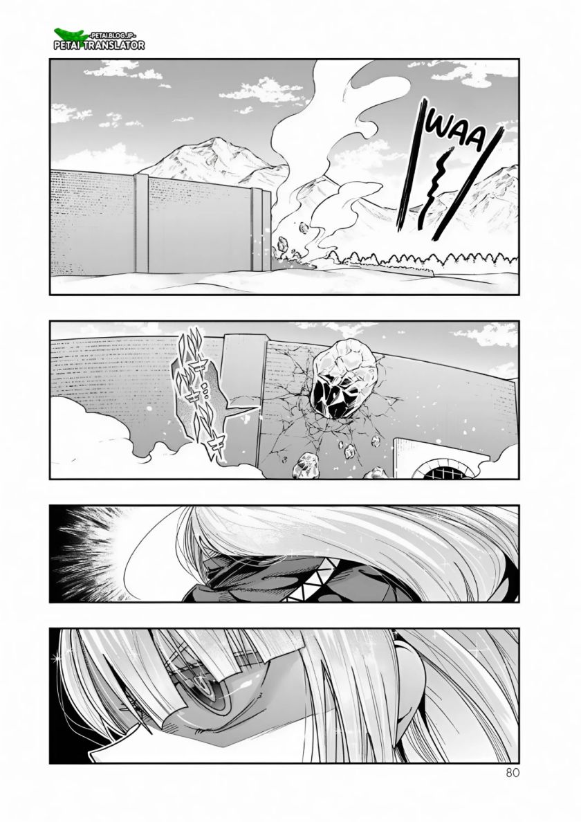 I Don’t Really Get It but It Looks Like I Was Reincarnated in Another World (Yoku Wakaranai keredo Isekai ni Tensei Shiteita You Desu) Chapter 75 Gambar 15