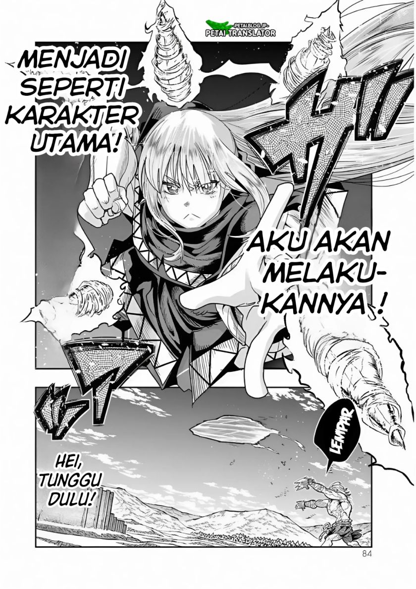 I Don’t Really Get It but It Looks Like I Was Reincarnated in Another World (Yoku Wakaranai keredo Isekai ni Tensei Shiteita You Desu) Chapter 75 Gambar 19