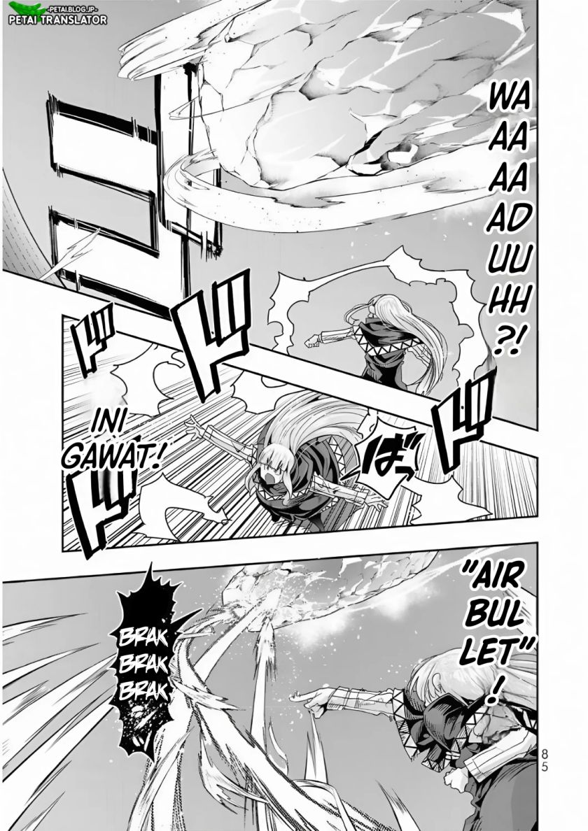 I Don’t Really Get It but It Looks Like I Was Reincarnated in Another World (Yoku Wakaranai keredo Isekai ni Tensei Shiteita You Desu) Chapter 75 Gambar 20