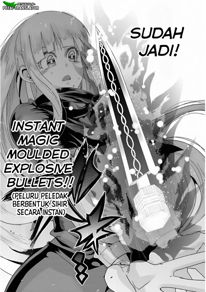 I Don’t Really Get It but It Looks Like I Was Reincarnated in Another World (Yoku Wakaranai keredo Isekai ni Tensei Shiteita You Desu) Chapter 75 Gambar 23