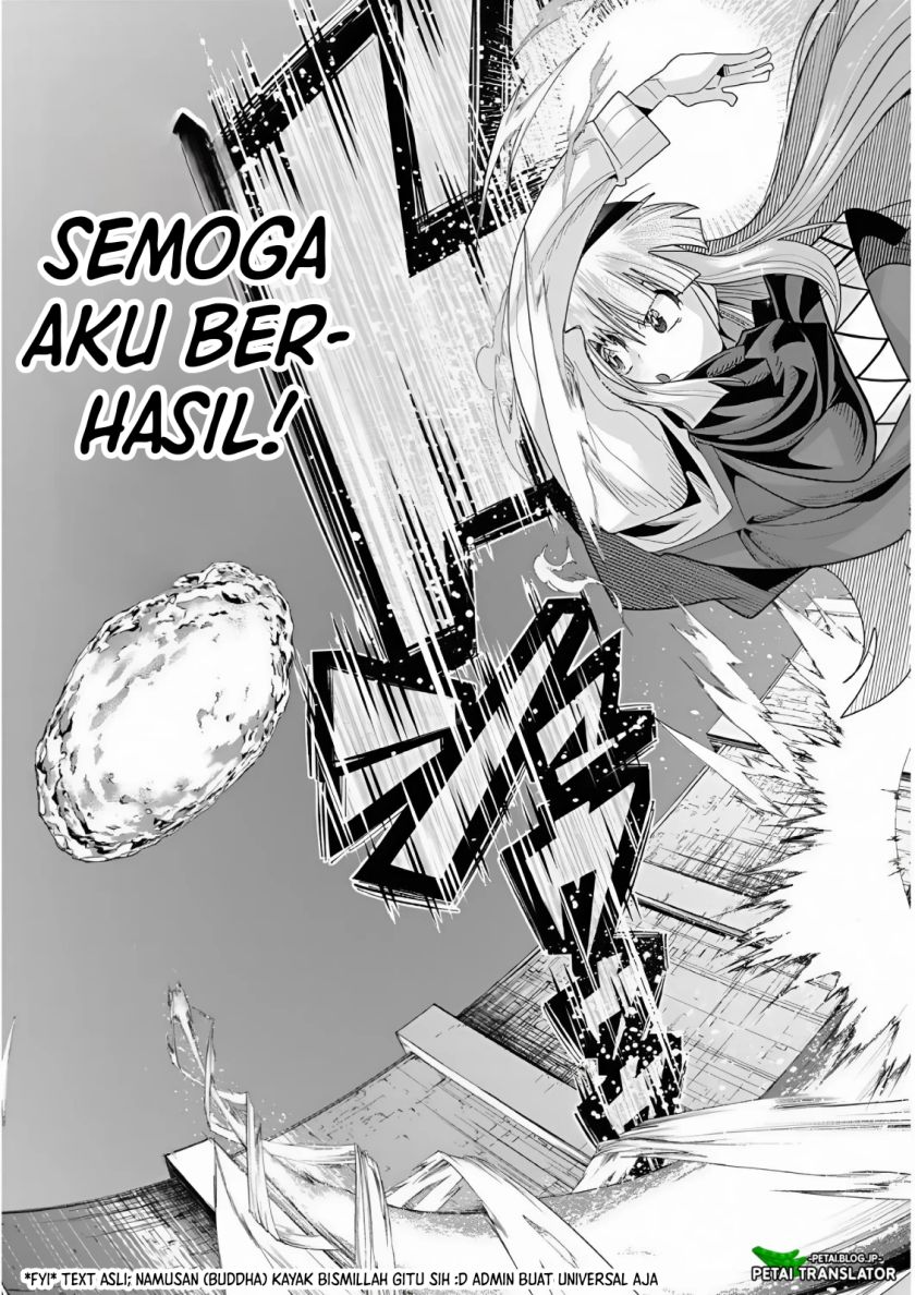 I Don’t Really Get It but It Looks Like I Was Reincarnated in Another World (Yoku Wakaranai keredo Isekai ni Tensei Shiteita You Desu) Chapter 75 Gambar 25