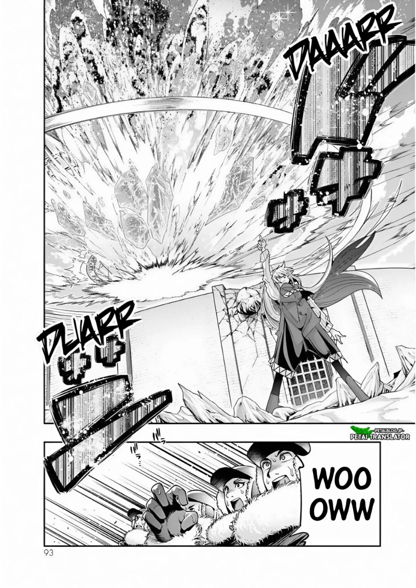 I Don’t Really Get It but It Looks Like I Was Reincarnated in Another World (Yoku Wakaranai keredo Isekai ni Tensei Shiteita You Desu) Chapter 75 Gambar 28