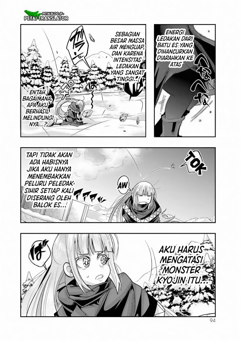 I Don’t Really Get It but It Looks Like I Was Reincarnated in Another World (Yoku Wakaranai keredo Isekai ni Tensei Shiteita You Desu) Chapter 75 Gambar 29