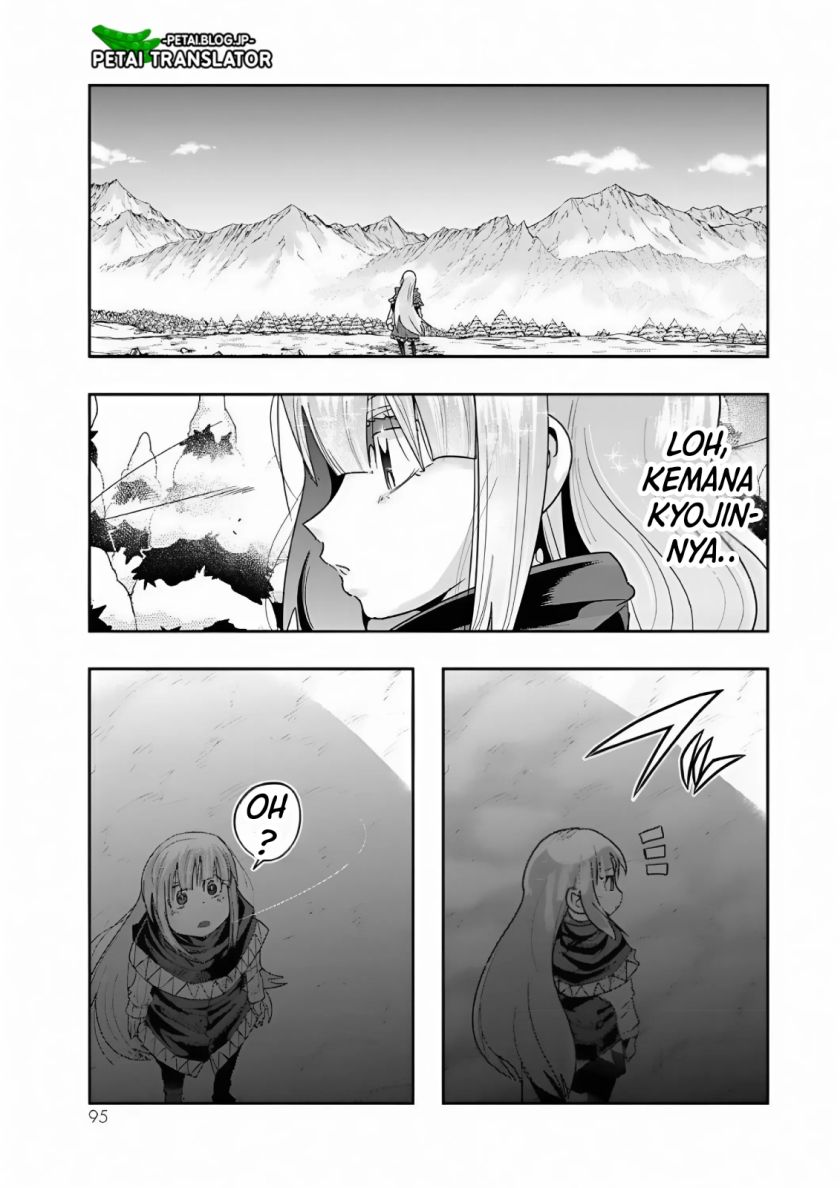 I Don’t Really Get It but It Looks Like I Was Reincarnated in Another World (Yoku Wakaranai keredo Isekai ni Tensei Shiteita You Desu) Chapter 75 Gambar 30