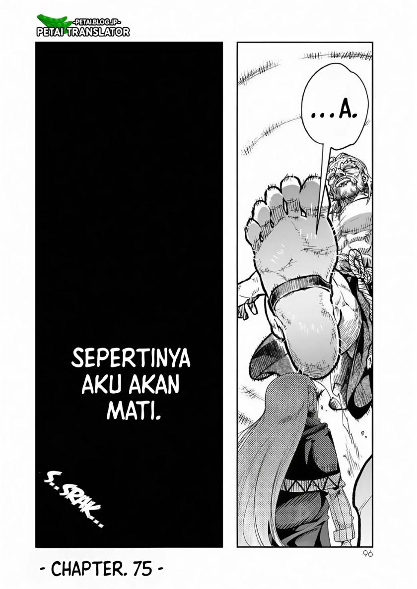 I Don’t Really Get It but It Looks Like I Was Reincarnated in Another World (Yoku Wakaranai keredo Isekai ni Tensei Shiteita You Desu) Chapter 75 Gambar 31