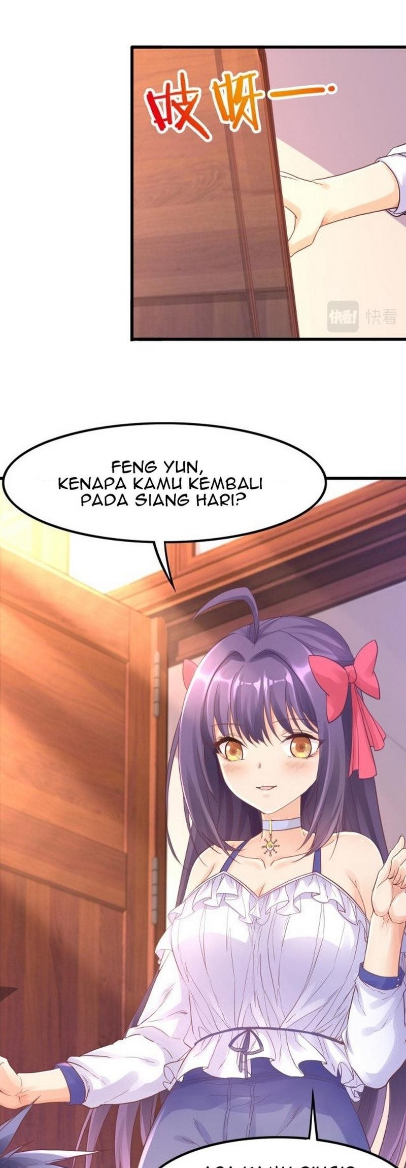 I Grinding Levels Inside The Mirror Chapter 02 Gambar 11