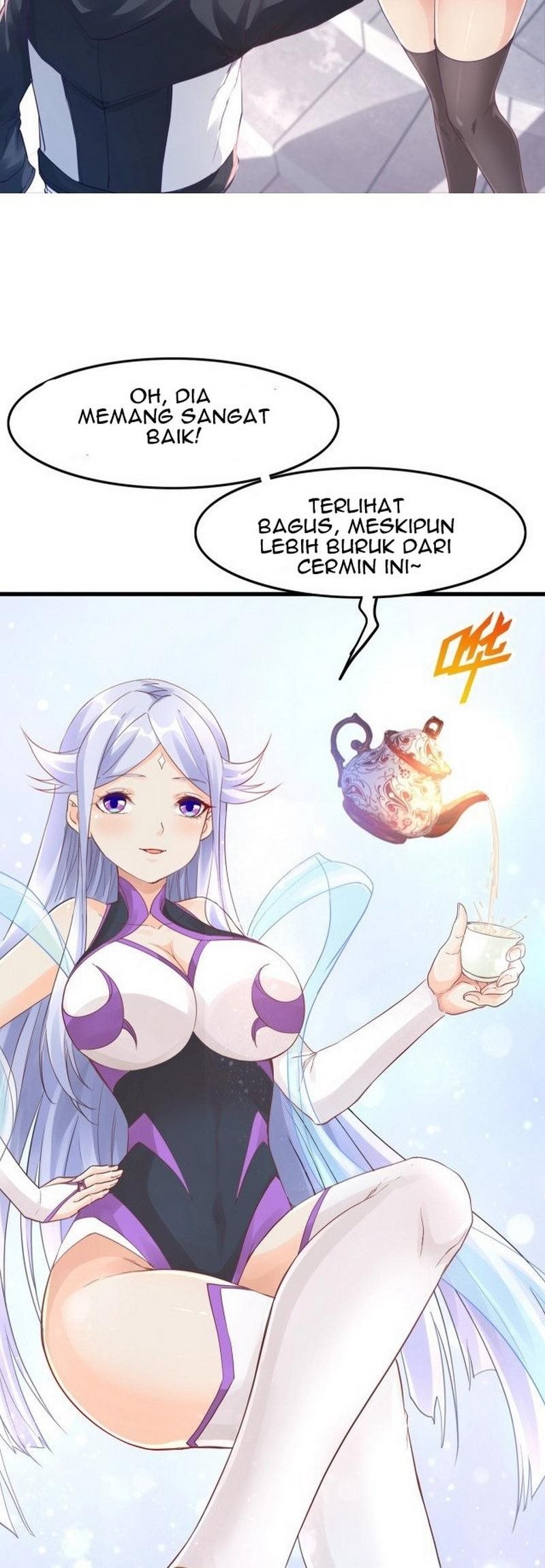 I Grinding Levels Inside The Mirror Chapter 02 Gambar 13