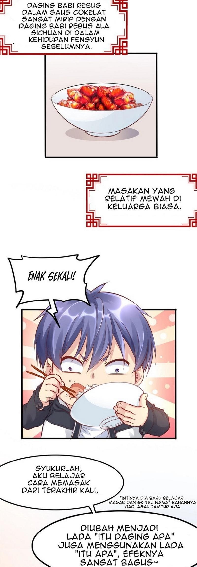 I Grinding Levels Inside The Mirror Chapter 02 Gambar 15