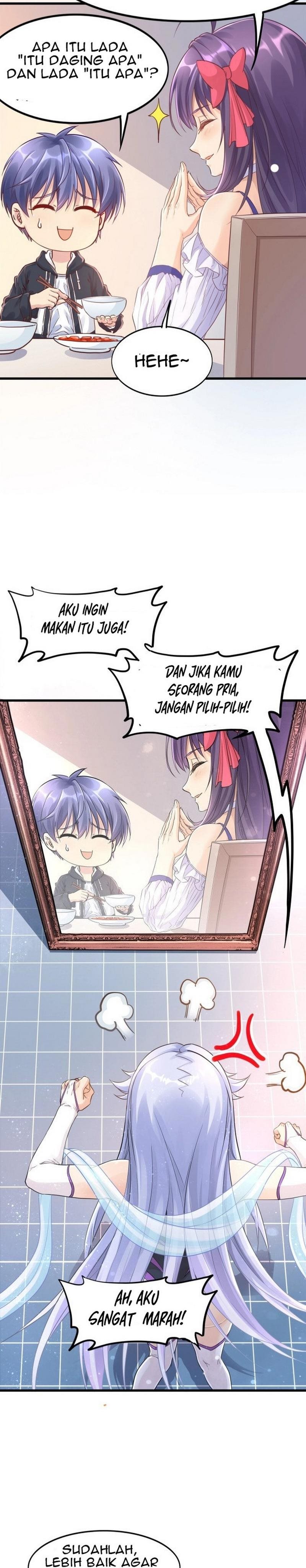 I Grinding Levels Inside The Mirror Chapter 02 Gambar 16