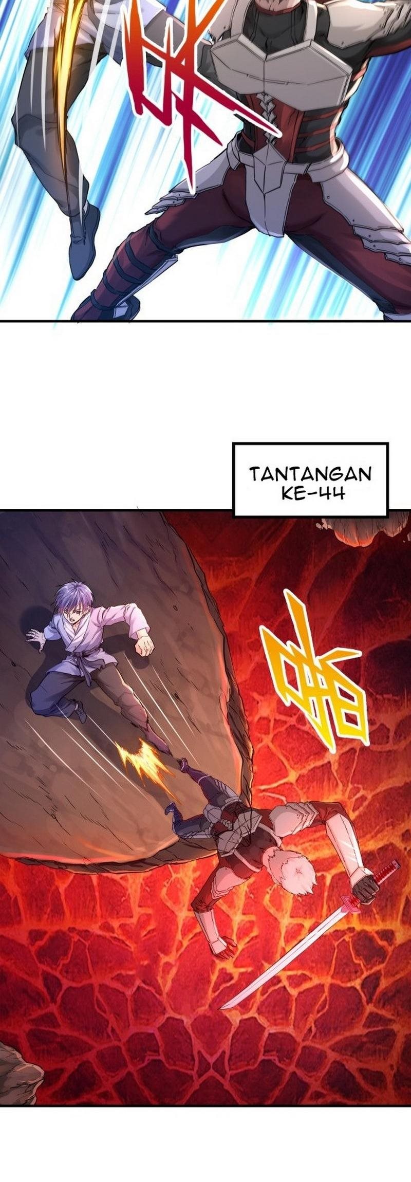 I Grinding Levels Inside The Mirror Chapter 02 Gambar 19
