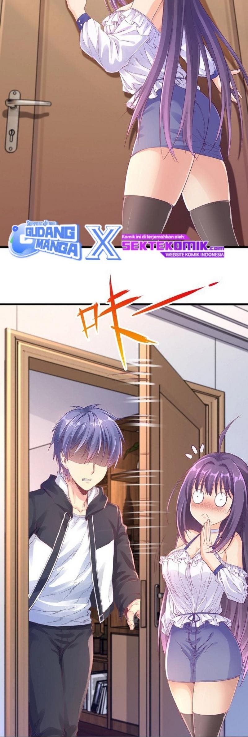 I Grinding Levels Inside The Mirror Chapter 02 Gambar 25