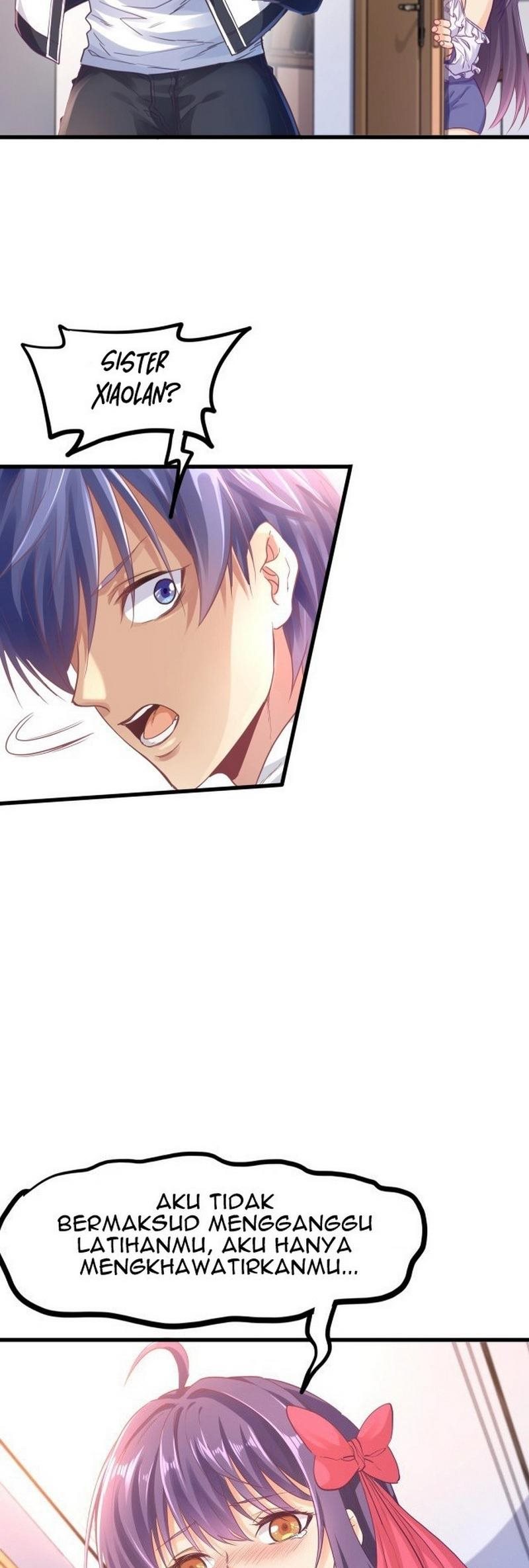 I Grinding Levels Inside The Mirror Chapter 02 Gambar 27