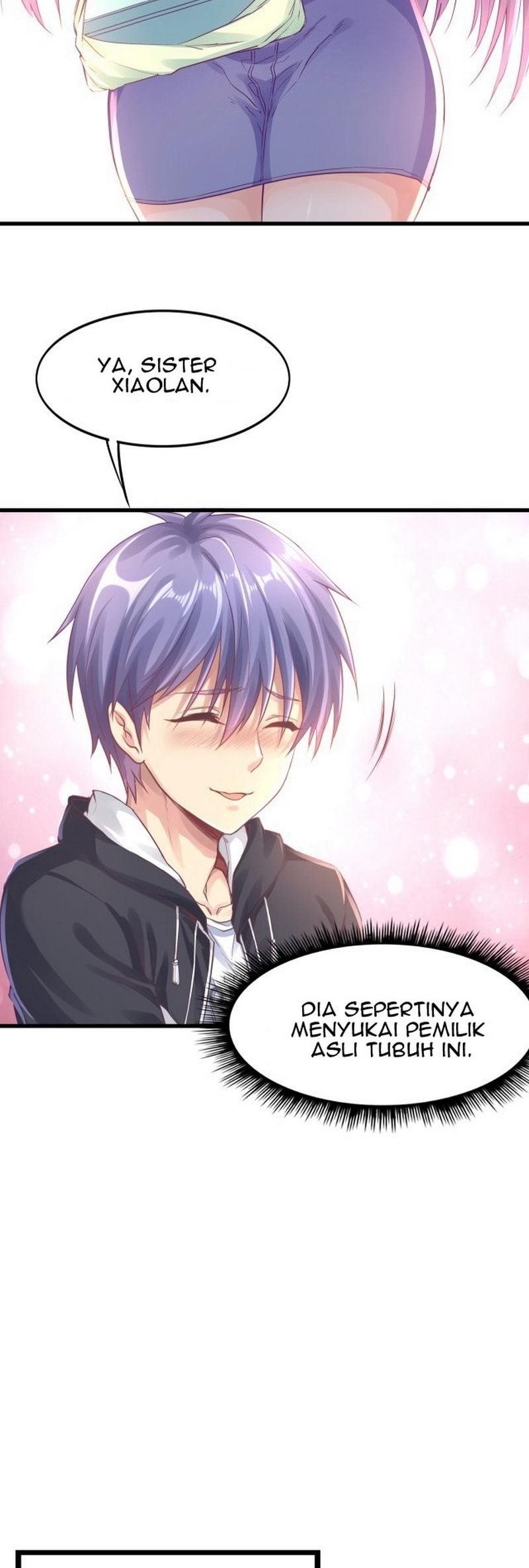 I Grinding Levels Inside The Mirror Chapter 02 Gambar 29