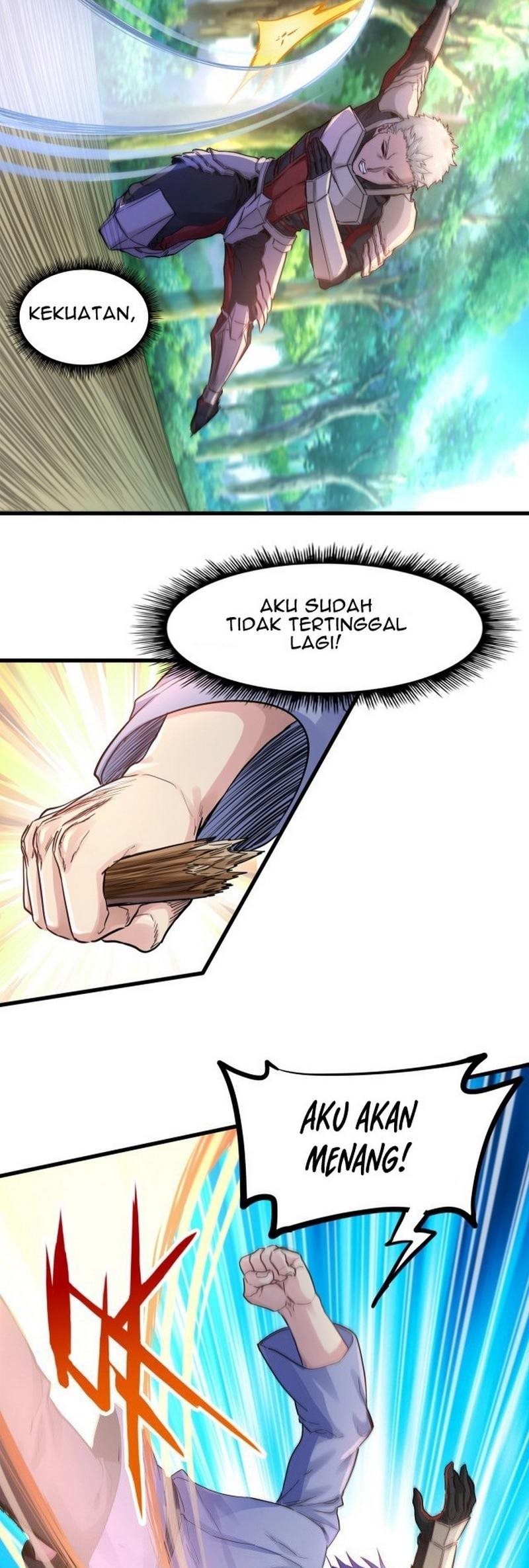 I Grinding Levels Inside The Mirror Chapter 02 Gambar 37