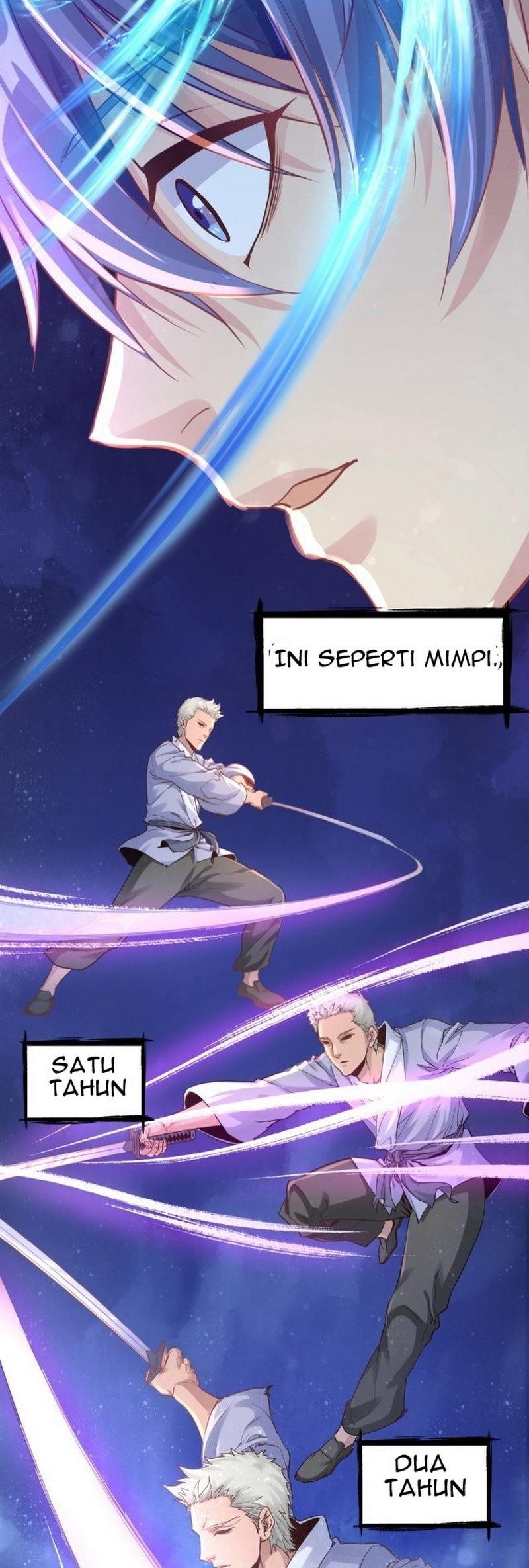 I Grinding Levels Inside The Mirror Chapter 02 Gambar 39