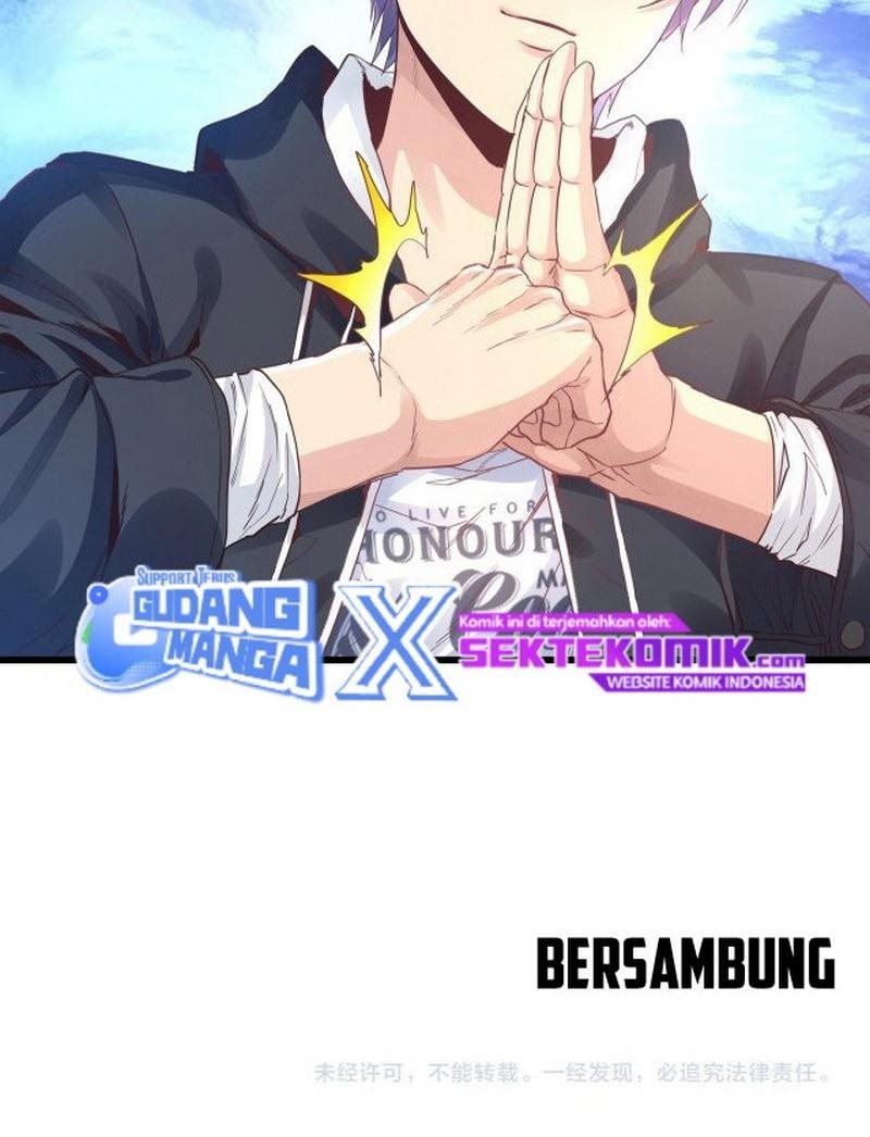 I Grinding Levels Inside The Mirror Chapter 02 Gambar 43