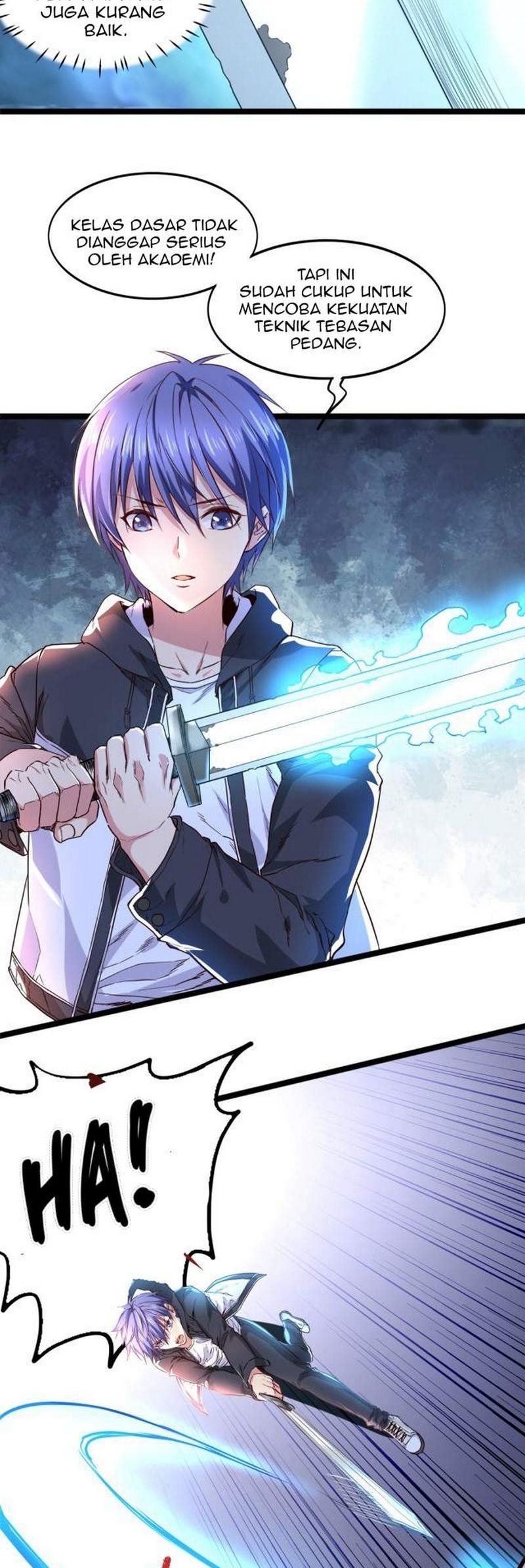 I Grinding Levels Inside The Mirror Chapter 03 Gambar 7