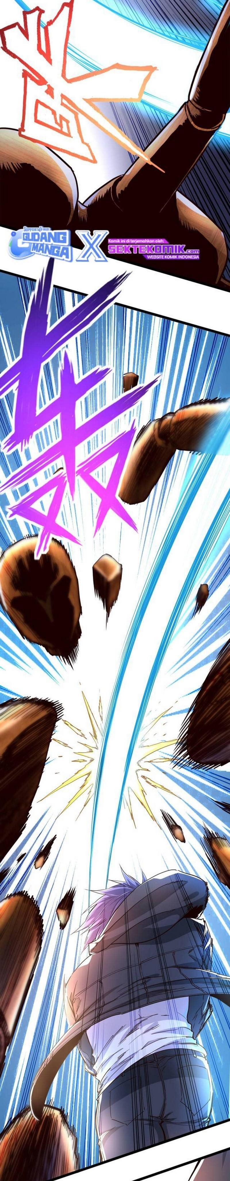 I Grinding Levels Inside The Mirror Chapter 03 Gambar 8