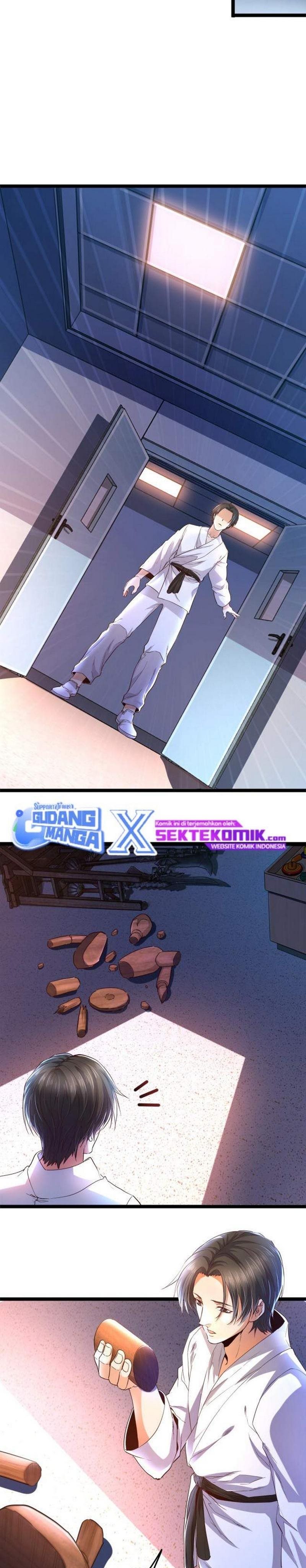 I Grinding Levels Inside The Mirror Chapter 03 Gambar 10